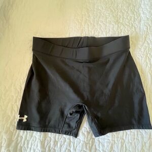 Under Armour bike shorts